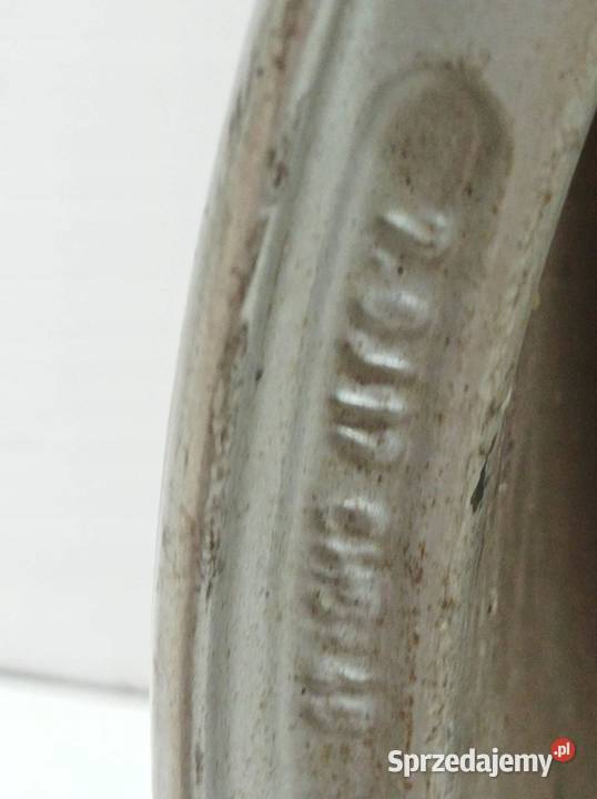 FELGA ALUMINIOWA R17 5X108 ET45 OC65 75J17 sprzedam