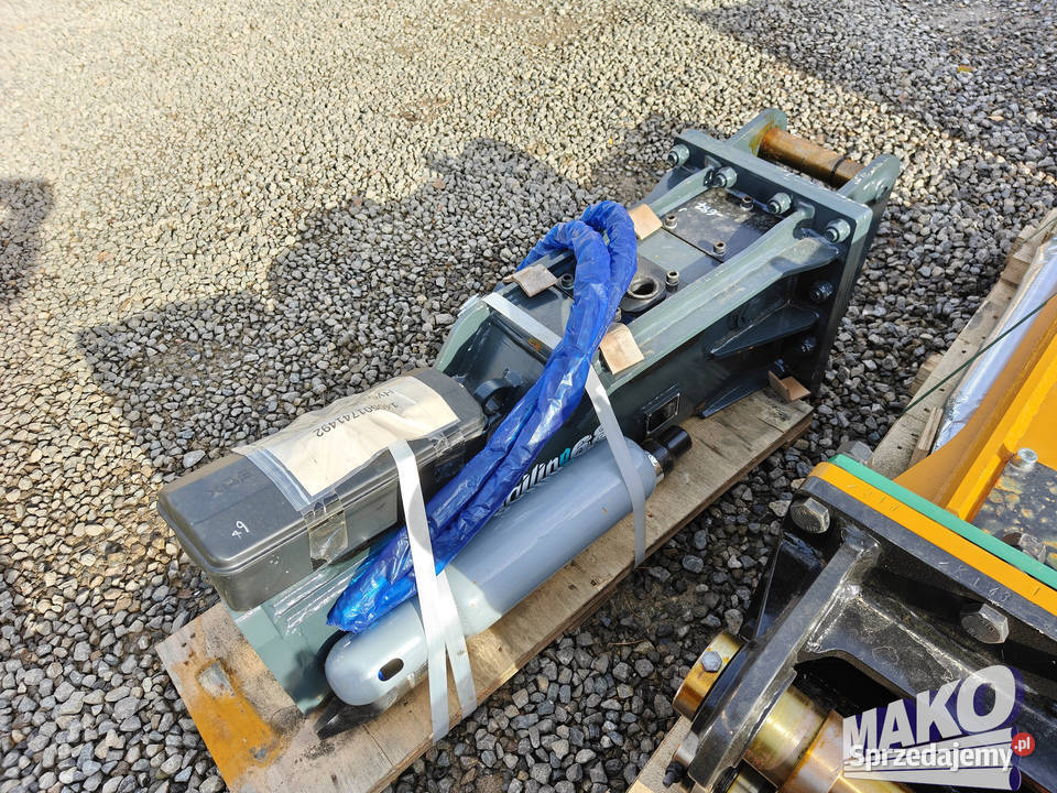 NOWY Młot hydrauliczny Sailing68 340 do koparki Ostrowiec Świętokrzyski