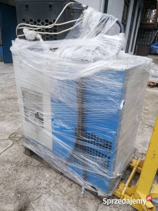 Sprężarka śrubowa ALMIG Variable 11kW zb1000L Wiązowna