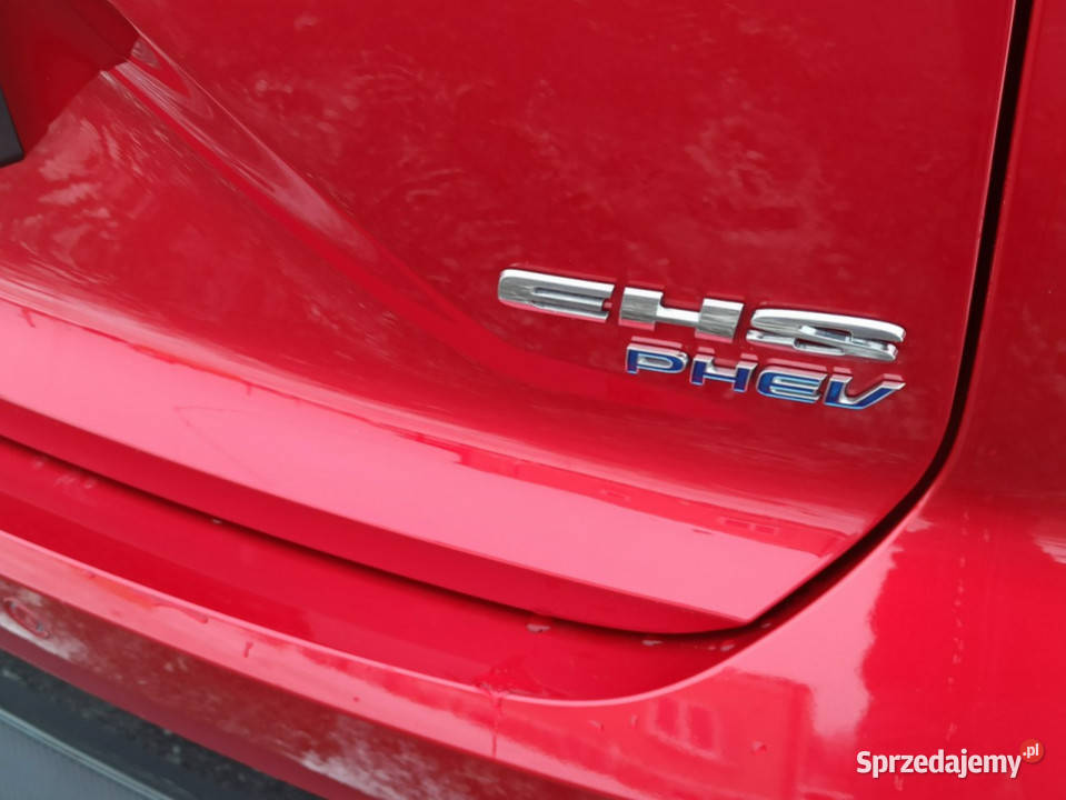 MG HS PLUGIN VAT 23 202524 zamiana mozliwa Zarejestrowany w Polsce Rzeszów