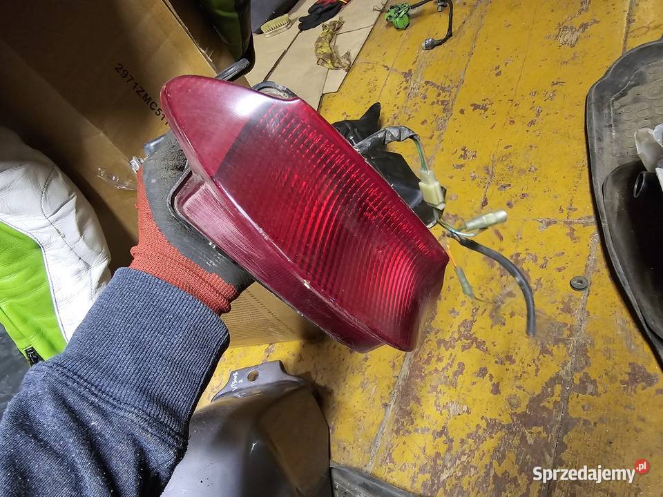 Honda CBR 600 f3 lampa tył tylna tylnia cbr600 Jelenia Góra