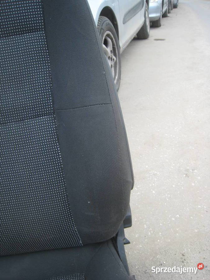 Fotel lewy kierowcy Opel Astra H 0410 Kraków sprzedam