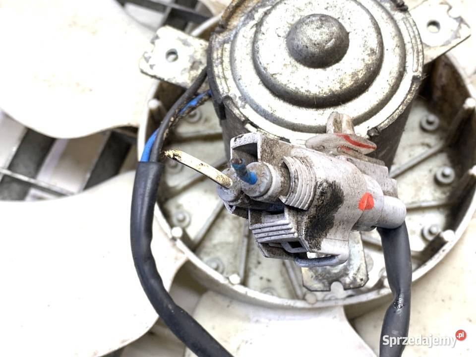 WENTYLATOR CHŁODNICY CITROEN C1 10 68 0514