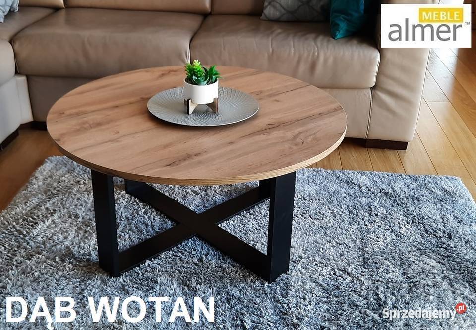 Ława K4 w stylu industrialnym LOFT WYSYŁKA 0 Zielona Góra