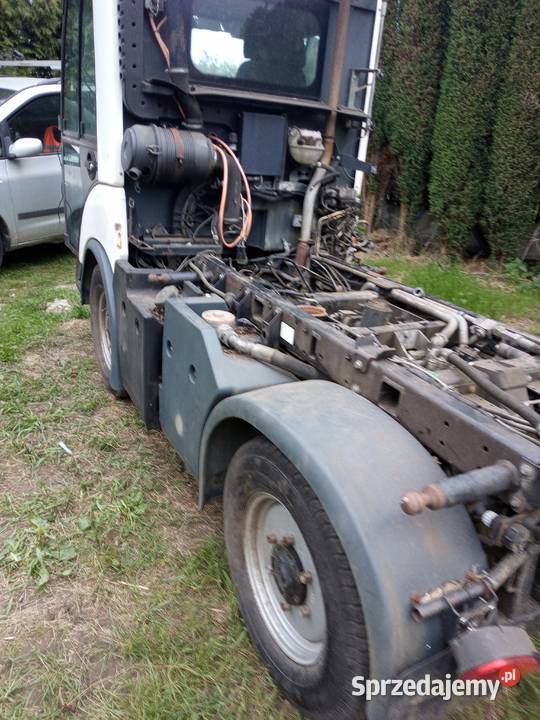 multicar 4x4 x56 małopolskie sprzedam