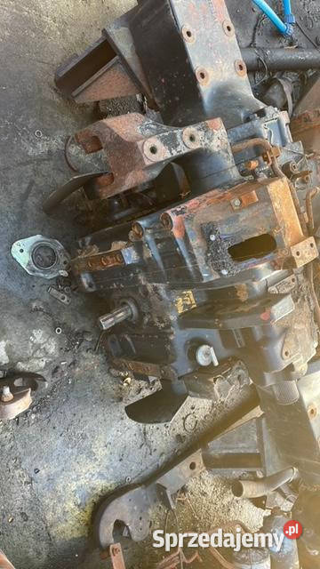 Case MX80 MX90 MX100 MX100 Case 241068A1 Obudowa wielkopolskie