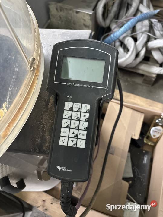 Stacja pojenia odpoju cieląt Forster Delaval Będków-Kolonia