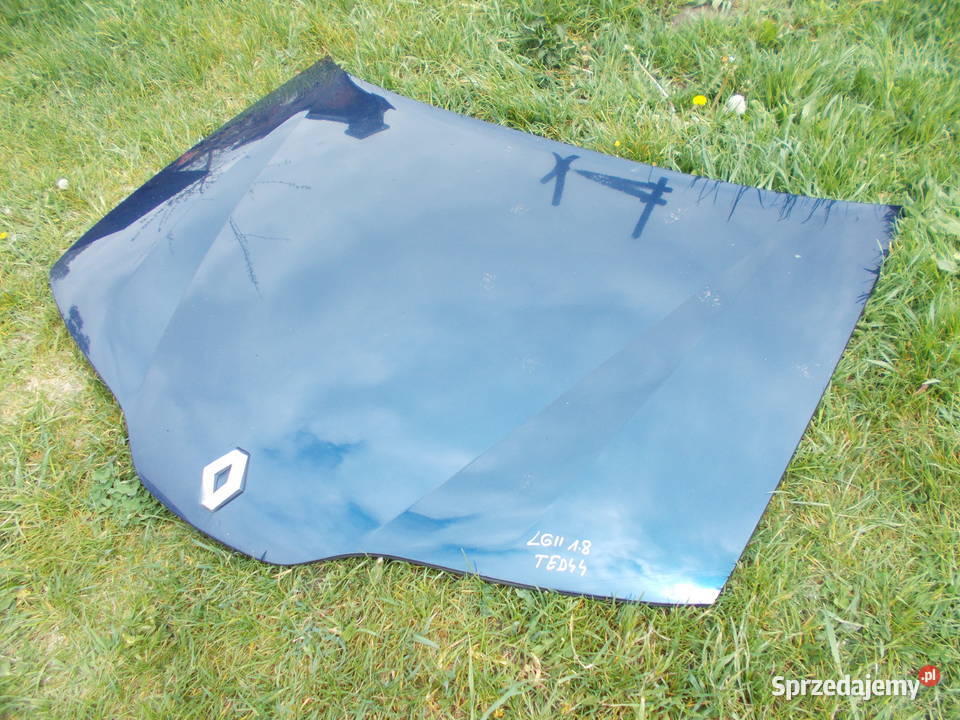 renault LAGUNA 2 02r 18 16v maska pokrywa osobowe Zamość