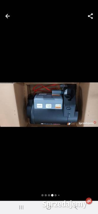 Sytem ogrzewania Aqua Hot Gen 1P6E LPG Ogrzewanie Kutno