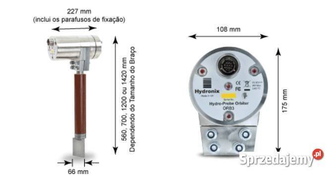 ORBA1700H RAMIE ORBA1 HYDRONIX HYDROPROBE Warka