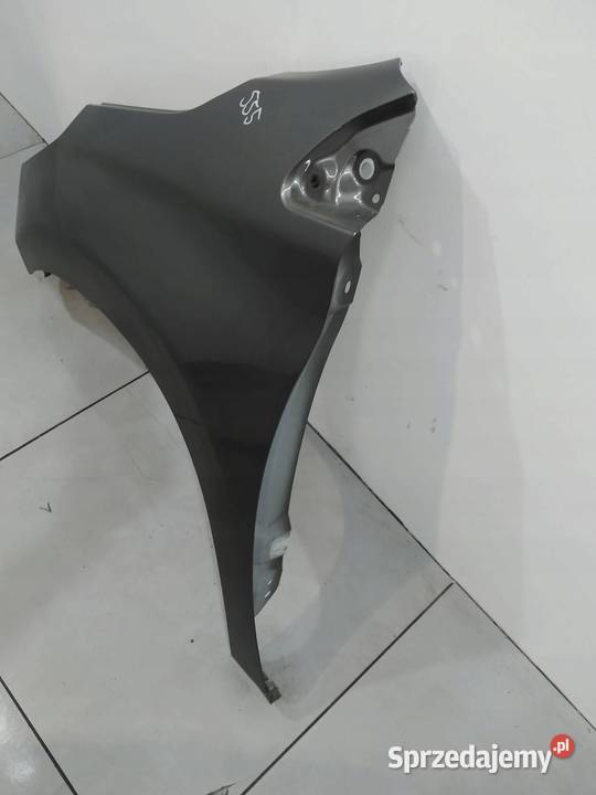 BŁOTNIK LEWY PRZÓD EVL Peugeot 2008 I 20132019 Błotniki świętokrzyskie