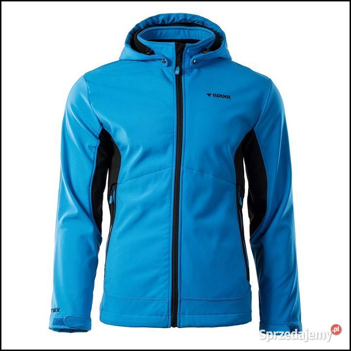 Kurtka męska softshell BRUGI MXXL Każdy Model