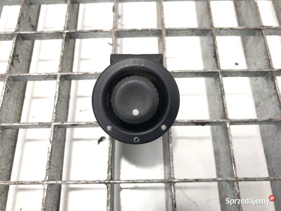 PRZEŁĄCZNIK REGULACJI LUSTEREK RENAULT MASTER II osobowe sprzedam