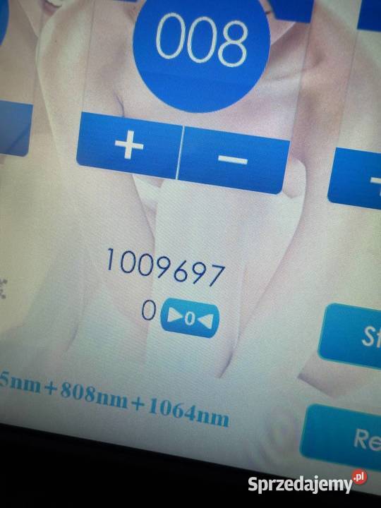 Laser diodowy dolnośląskie Jeżów Sudecki