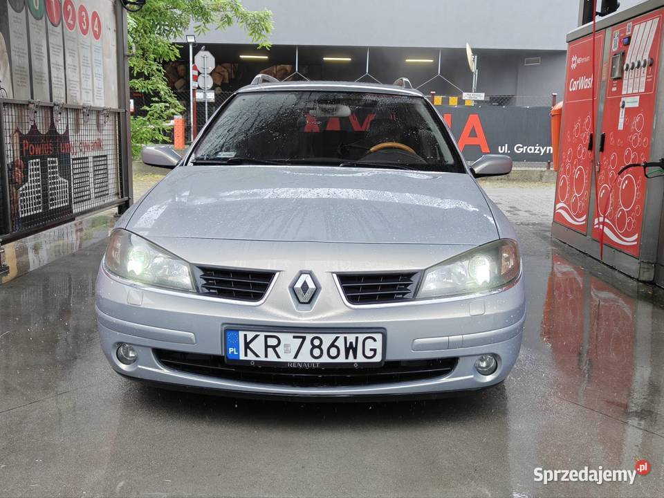 Renault Laguna 22 dci