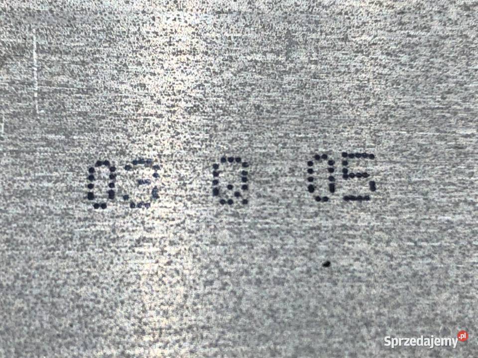 OPORNIK DMUCHAWY POWIETRZA HONDA ODYSSEY