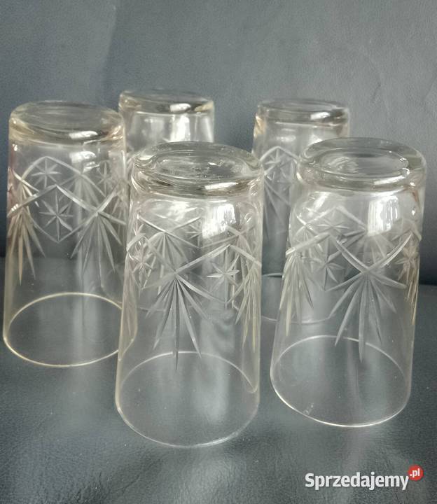 Szklaneczki literatki Nakło nad Notecią