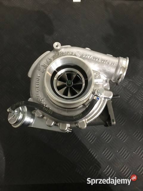 OM926LA LIEBHERR MERCEDES TURBOSPRĘŻARKA ciężarowe Częstochowa