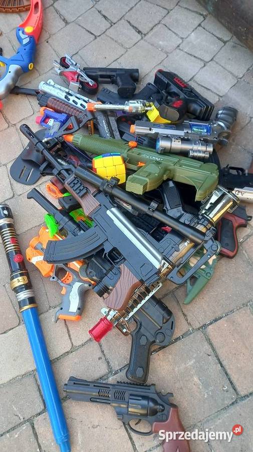 Zabawki chłopca wielkopolskie Kórnik