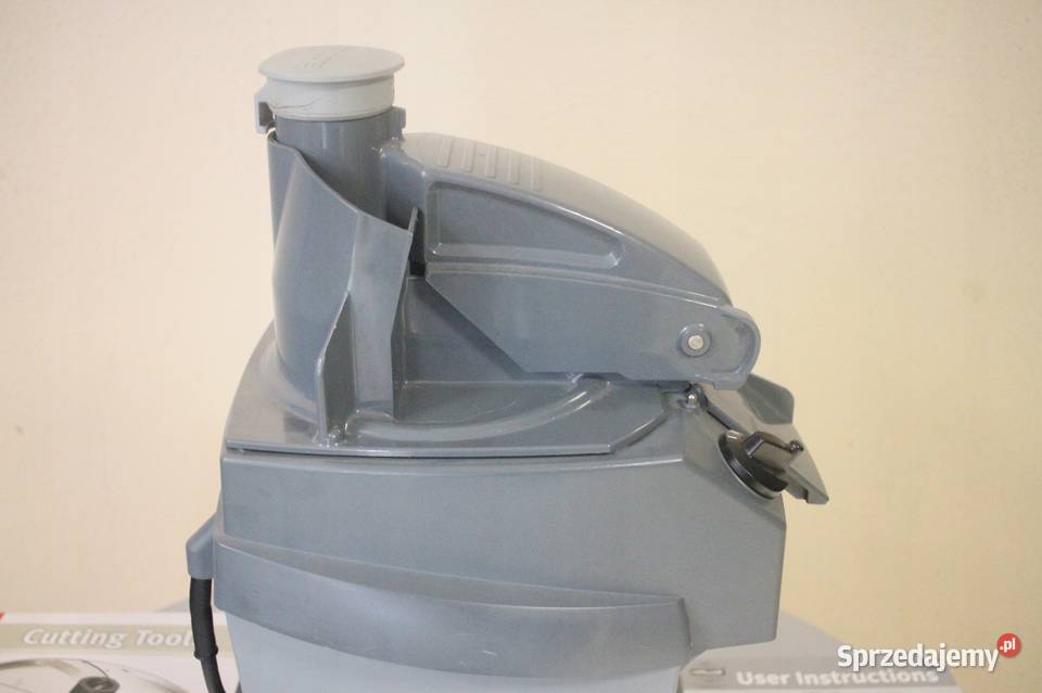 Szatkownica gastro do warzyw RG50S HALLDE Gastronomia