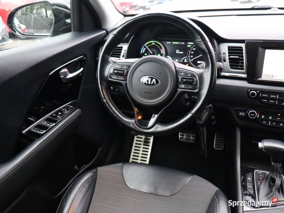 Kia Niro Plugin Hybrid czujnik deszczu Katowice