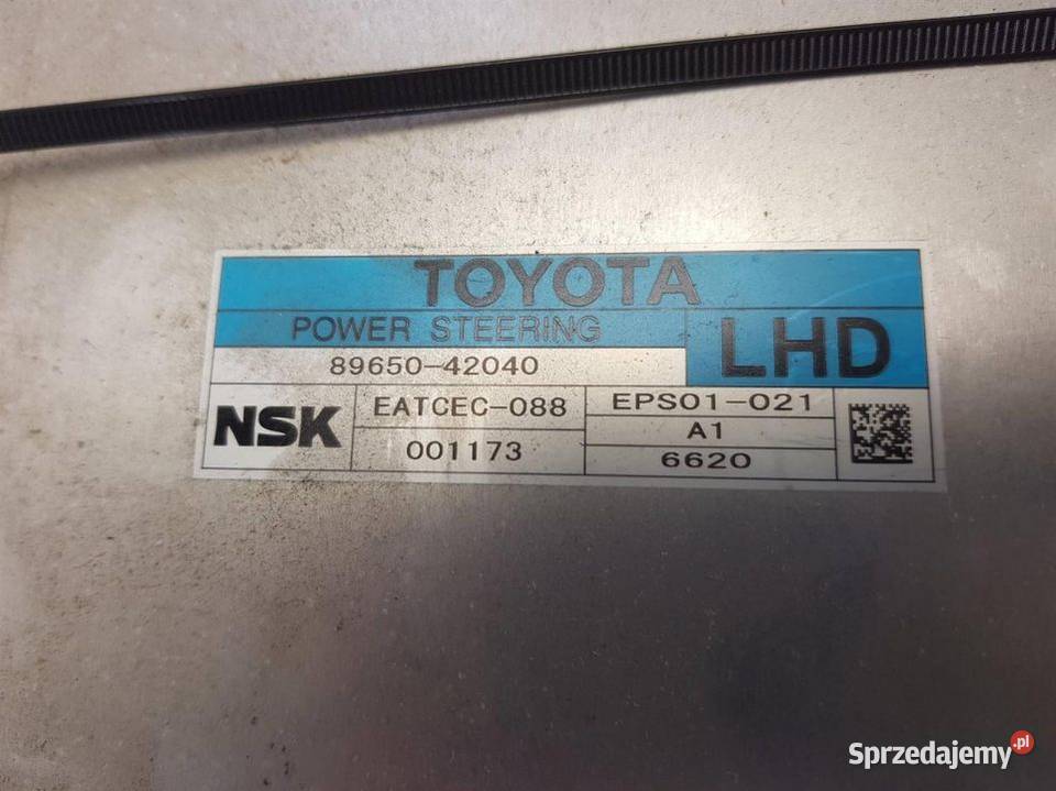 MODUŁ 8965042040 TOYOTA RAV4 III Lipno