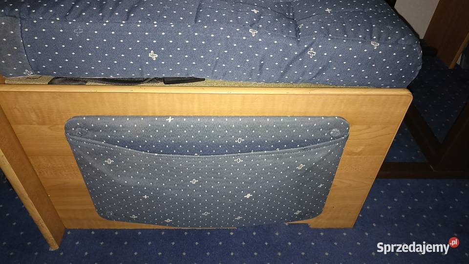 Kieszeń kieszonka tapicerowana do kampera Radzyń Podlaski