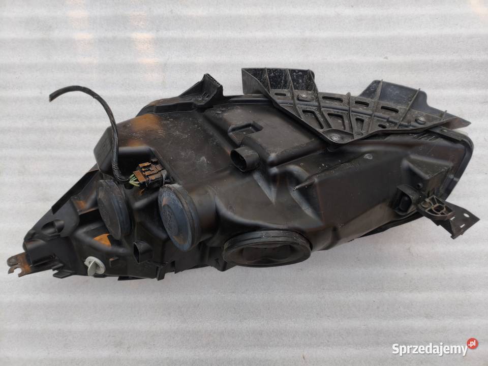 Lampa Prawy Przód Przednia Prawa Citroen C4 Wyszków sprzedam