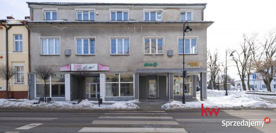 Lokal na sprzedaż Kwidzyn Braterstwa Narodów 645m2 Sprzedaż pomorskie