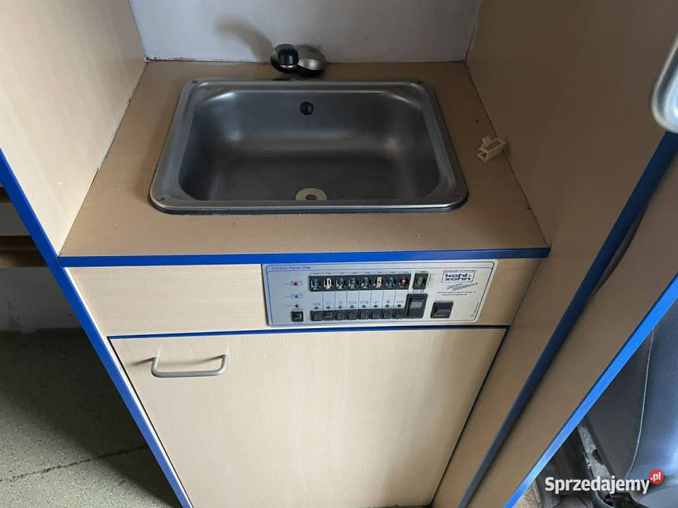 Fiat Ducato Ducato Autosklep pieczy Sklep diesel Syców