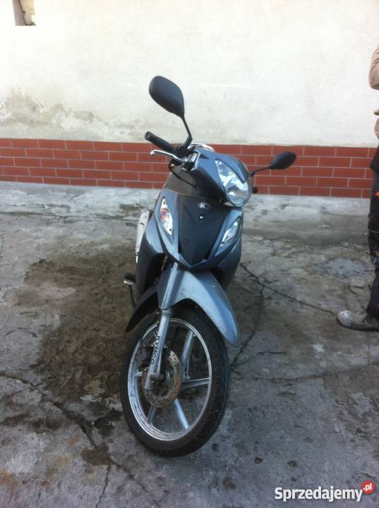 Kymco Nexxon 50 śląskie sprzedam