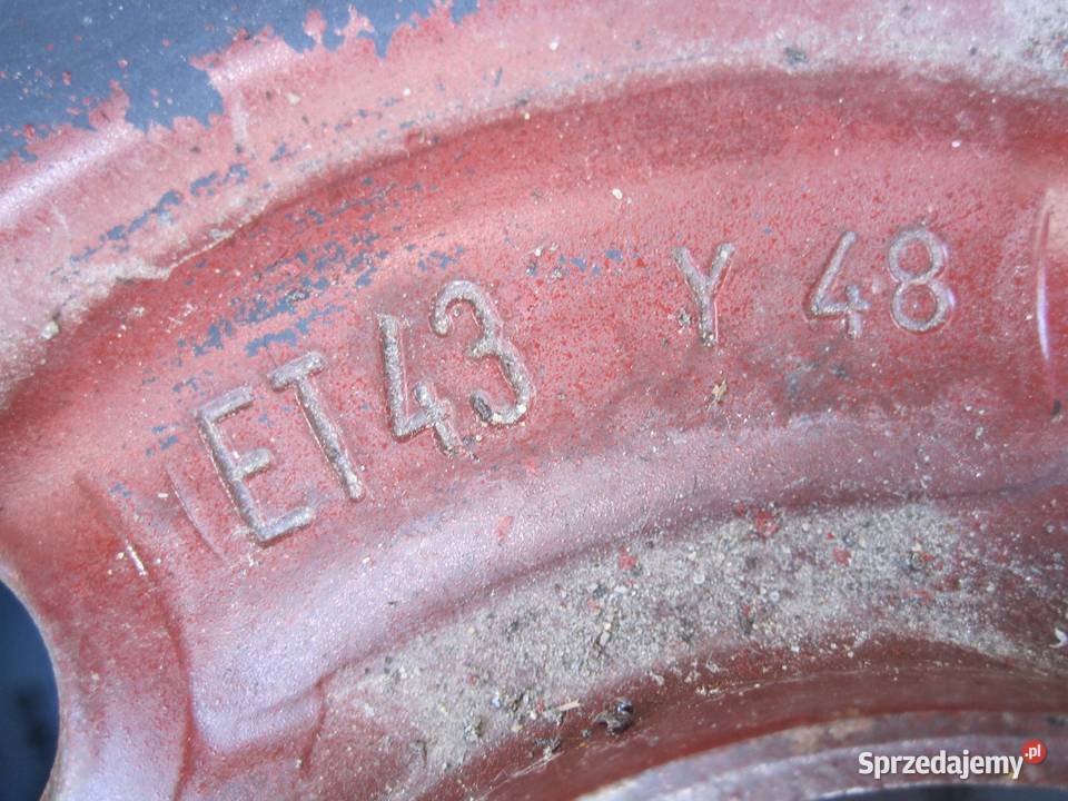 SAAB 95 93 95 I koło dojazdowe 1157016 92M 5x110 Kielce sprzedam