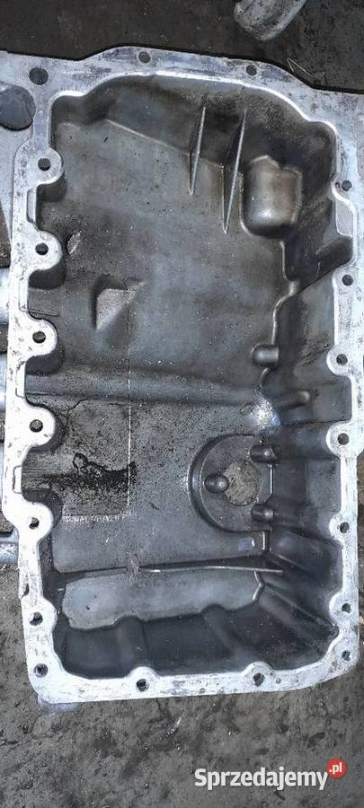 Silnik głowica pompowtryski audi vw skoda 20 tdi Świebodzin