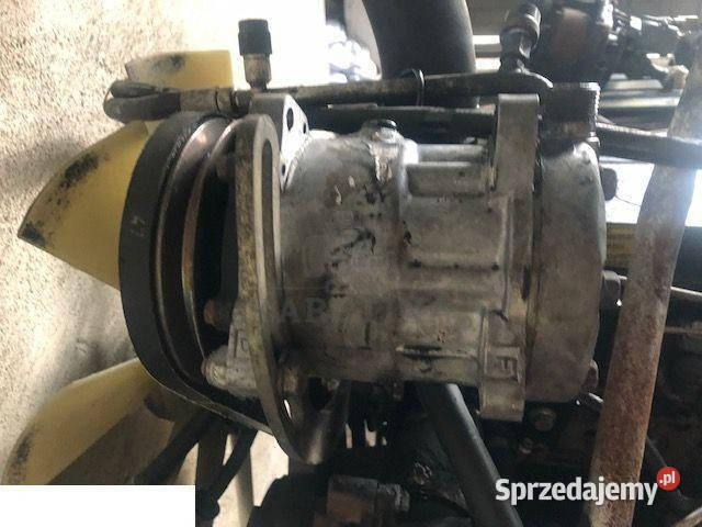 Jcb Fastrack Kompresor Klimatyzacji wielkopolskie Jastrzębniki