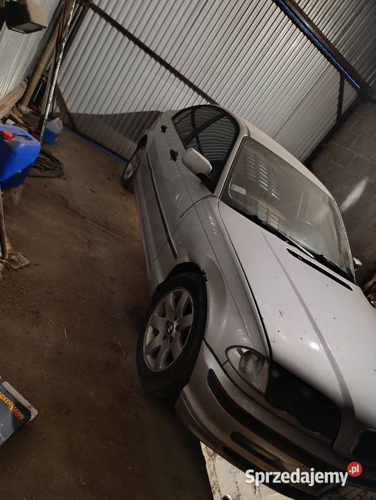 BMW E46 Lubartów