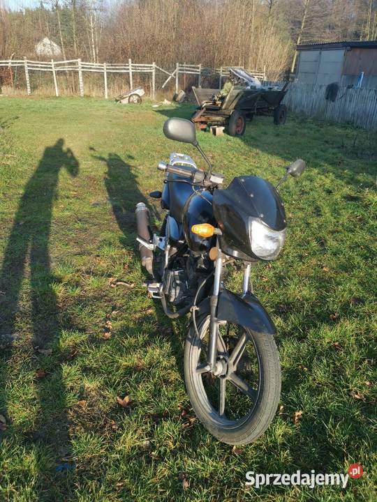 Junak 122 czterosuwowy