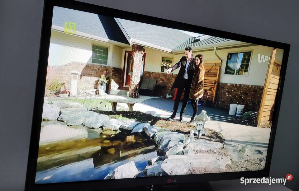 Telewizor Lg 32cale lubelskie Zamość