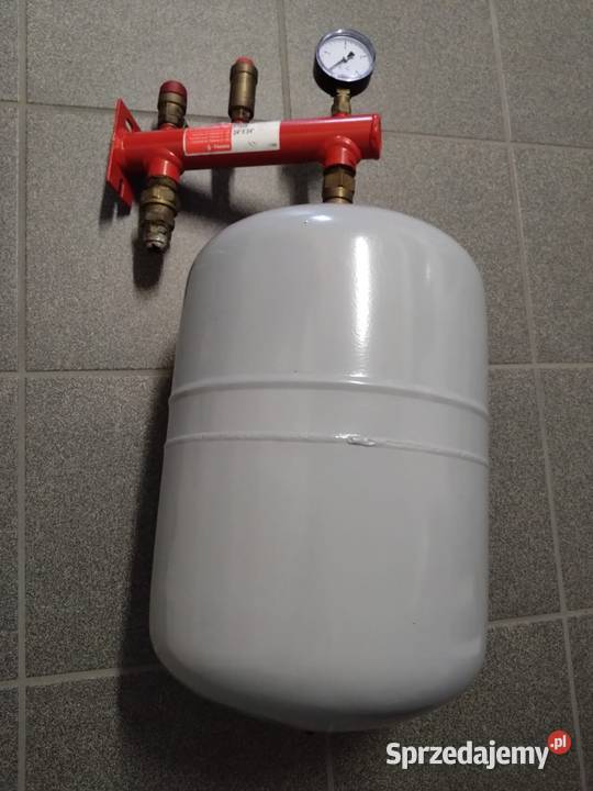 Zbiornik wyrównawczy ogrzewanie Kędzierzyn-Koźle