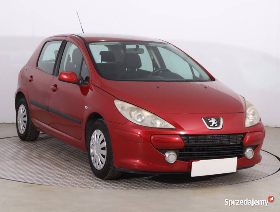 Peugeot 307 16 HDi Piaseczno