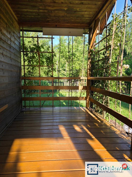 sprzedaży domu wolnostojącego Załuż 35m2