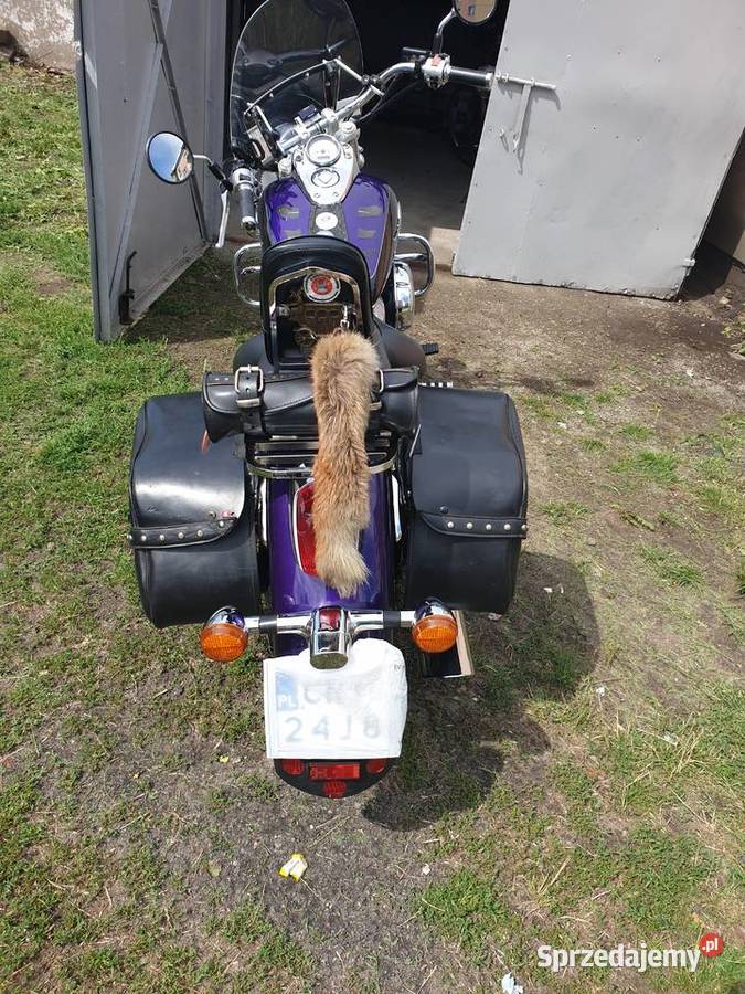 Honda sadow 750 Rypin sprzedam