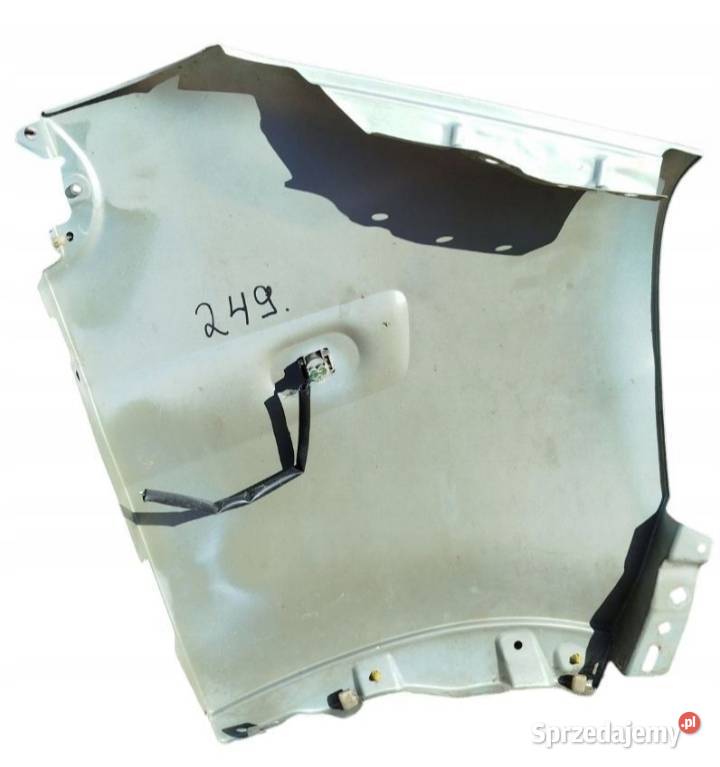 Błotnik przedni Lewy MOVANO MASTER II INTERSTAR Skołoszów