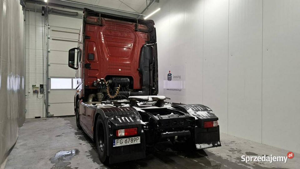 Ford F 127 TDCi 500 E6d 180t Grójec