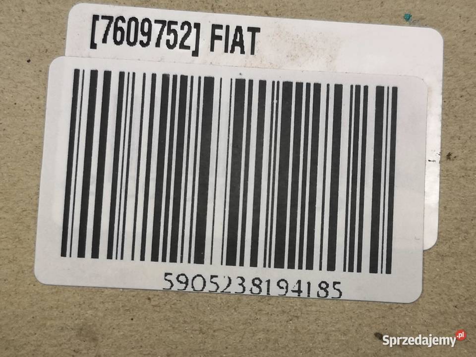 USZCZELKA KOLEKTORA WYDECHOWEGO FIAT DUCATO 19 sprzedam