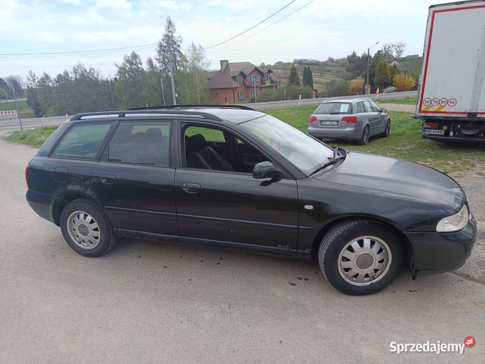 Audi A4 B5 19 TDI kombi avant Opatów