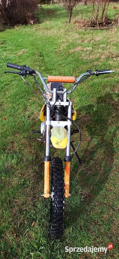 Cross 125 1714 kxd kxd mrf loncin Krasnobród sprzedam