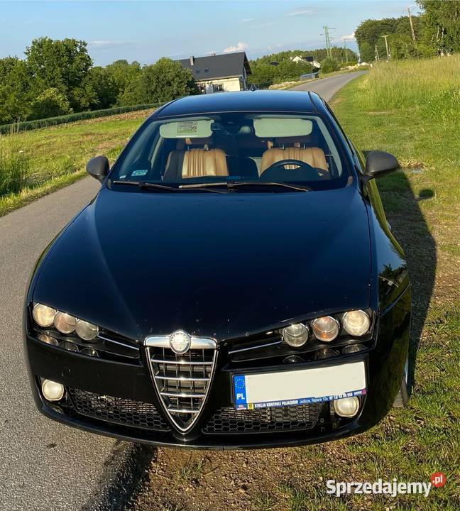 Alfa Romeo 159 Krosno
