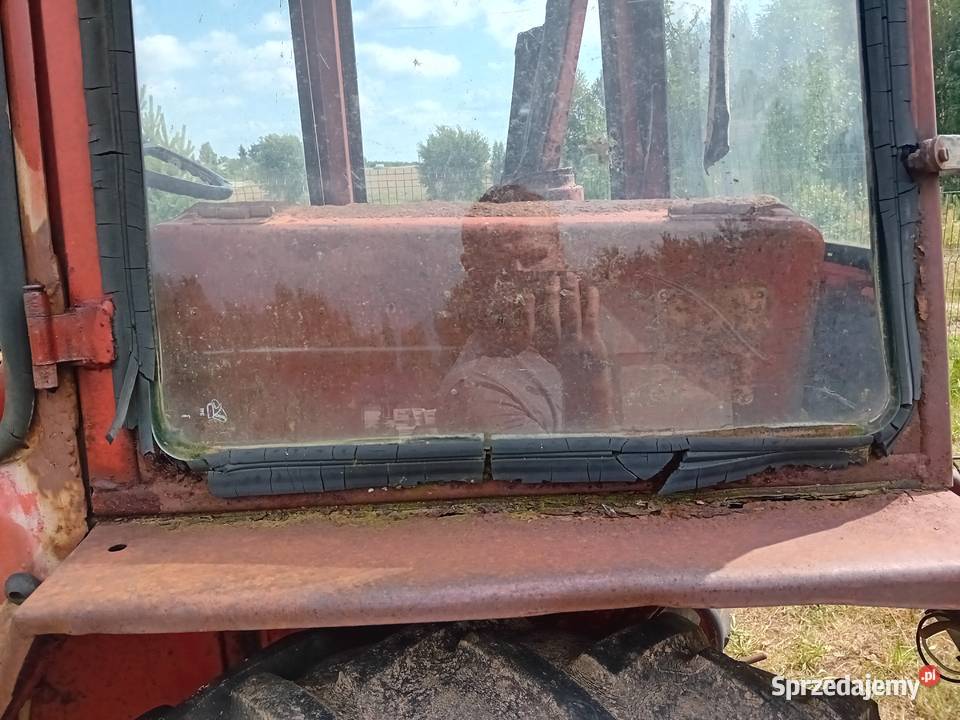 Kabina T25 Władimirec Ryki