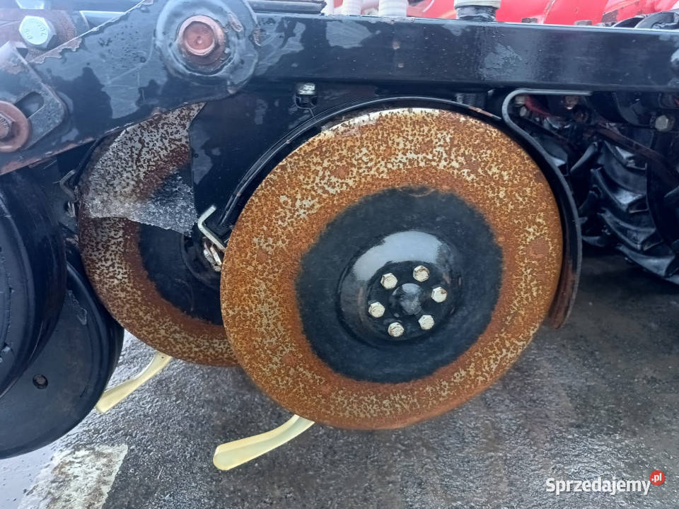 Agregat siewny siewnik HORSCH Pronto 6 DC 6 m nieuszkodzony Gietrzwałd