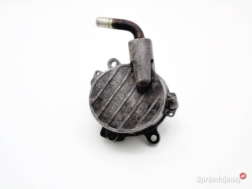 VACU VACUM POMPA 22 CDI VITO W638 KLASA V Sosnowiec